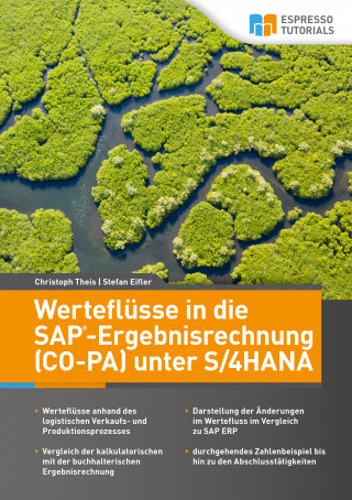 Stefan Eifler, Christoph Theis: Werteflüsse in die SAP-Ergebnisrechnung (CO-PA) unter S/4HANA