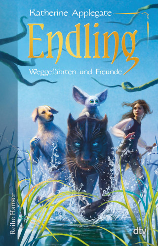 Katherine Applegate: Endling - Weggefährten und Freunde
