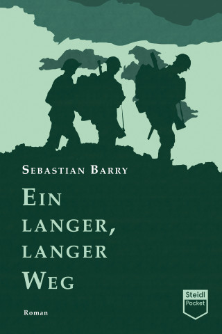 Sebastian Barry: Ein langer, langer Weg (Steidl Pocket)