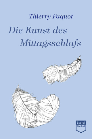 Thierry Paquot: Die Kunst des Mittagsschlafs (Steidl Pocket)