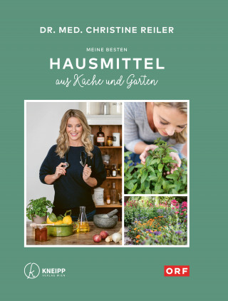 Christine Reiler: Meine besten Hausmittel