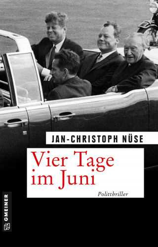 Jan-Christoph Nüse: Vier Tage im Juni