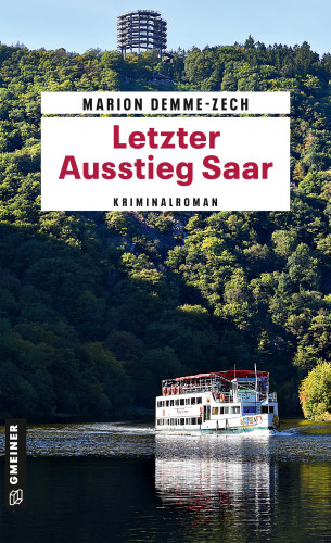 Marion Demme-Zech: Letzter Ausstieg Saar