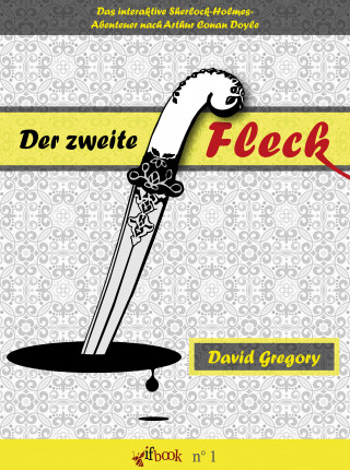 David Gregory: Der zweite Fleck