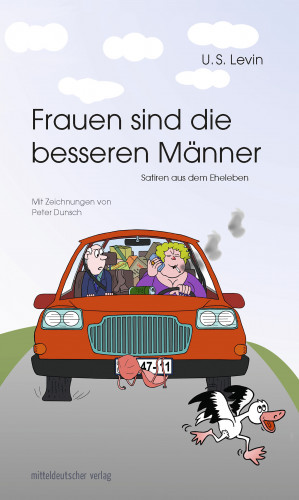 U. S. Levin: Frauen sind die besseren Männer