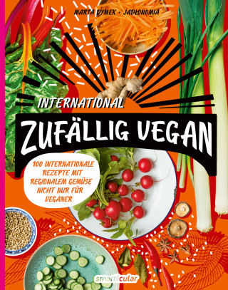 Marta Dymek: Zufällig vegan – International