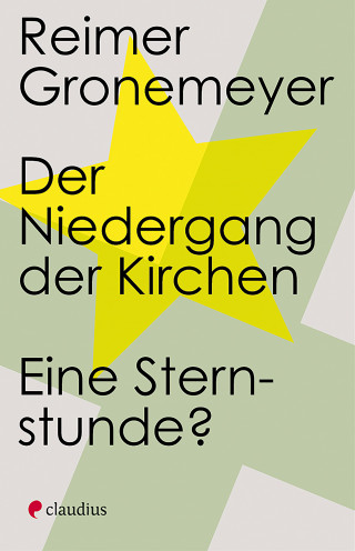 Reimer Gronemeyer: Der Niedergang der Kirchen