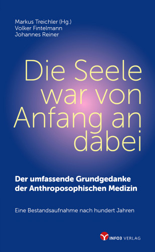 Markus Treichler, Volker Fintelmann, Johannes Reiner: Die Seele war von Anfang an dabei