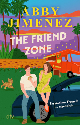 Abby Jimenez: The Friend Zone