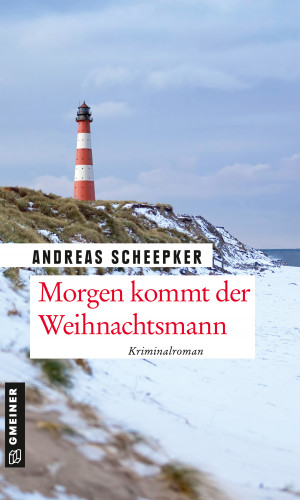 Andreas Scheepker: Morgen kommt der Weihnachtsmann