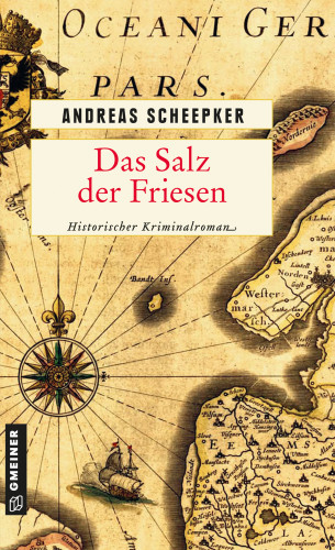 Andreas Scheepker: Das Salz der Friesen