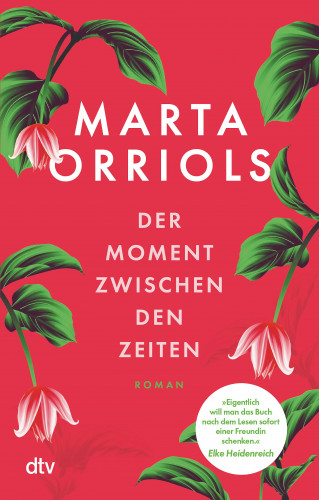 Marta Orriols: Der Moment zwischen den Zeiten