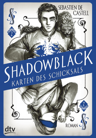 Sebastien de Castell: Shadowblack – Karten des Schicksals