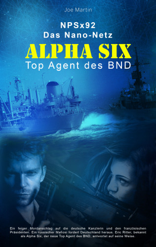 Joe Martin: Alpha Six