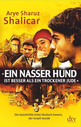 Arye Sharuz Shalicar: »Ein nasser Hund ist besser als ein trockener Jude«