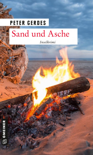 Peter Gerdes: Sand und Asche