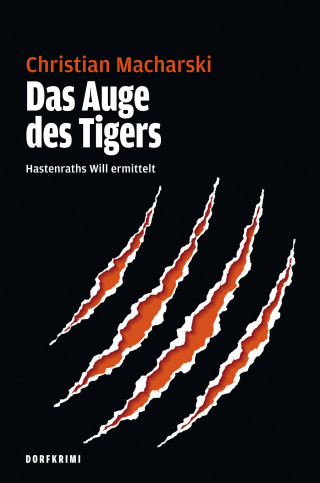 Christian Macharski: Das Auge des Tigers