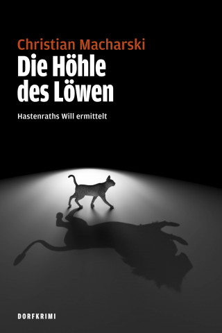 Christian Macharski: Die Höhle des Löwen