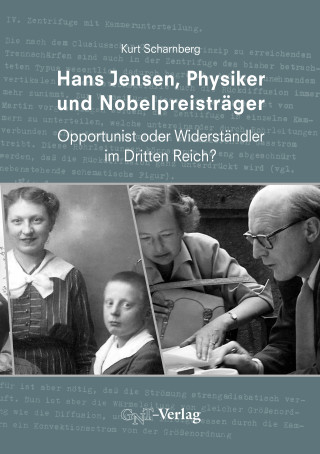 Kurt Scharnberg: Hans Jensen, Physiker und Nobelpreisträger