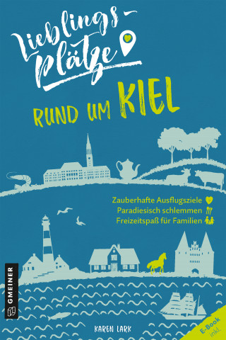Karen Lark: Lieblingsplätze rund um Kiel