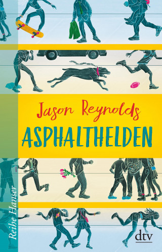 Jason Reynolds: Asphalthelden