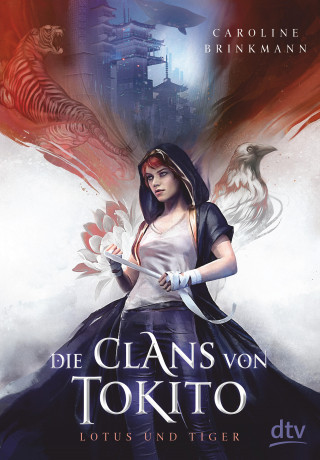 Caroline Brinkmann: Die Clans von Tokito – Lotus und Tiger