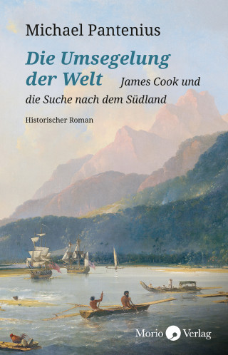 Michael Pantenius: Die Umsegelung der Welt