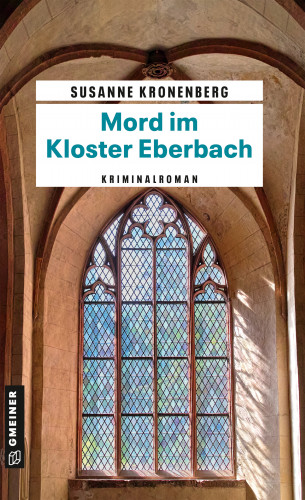 Susanne Kronenberg: Mord im Kloster Eberbach