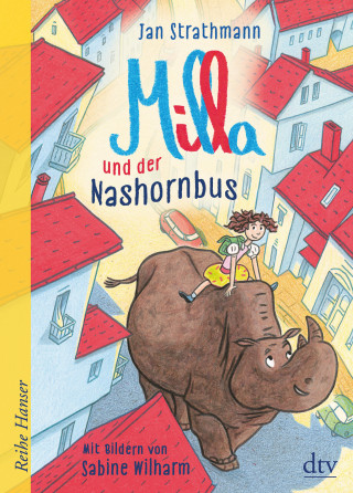 Jan Strathmann: Milla und der Nashornbus