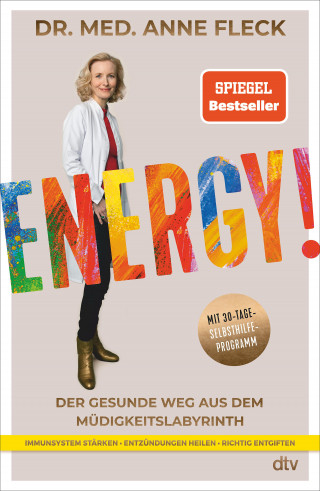 Anne Fleck: Energy!