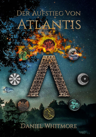 Daniel Whitmore: Der Aufstieg von Atlantis