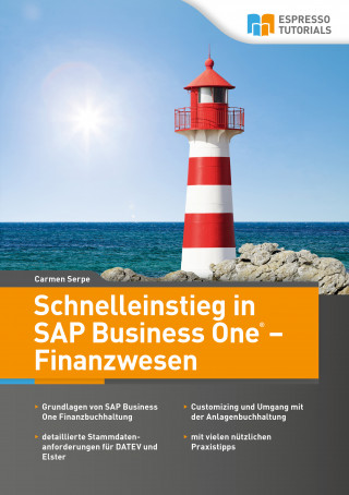 Carmen Serpe: Schnelleinstieg in SAP Business One - Finanzwesen