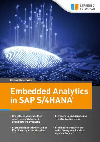 Michael Kroschwitz: Embedded Analytics in SAP S/4HANA