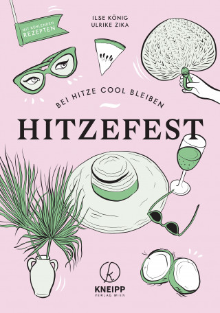 Ilse König, Ulrike Zika: Hitzefest