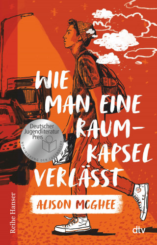 Alison McGhee: Wie man eine Raumkapsel verlässt