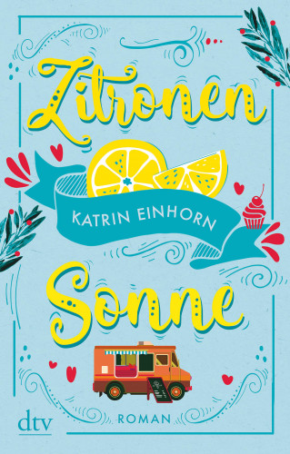 Katrin Einhorn: Zitronensonne