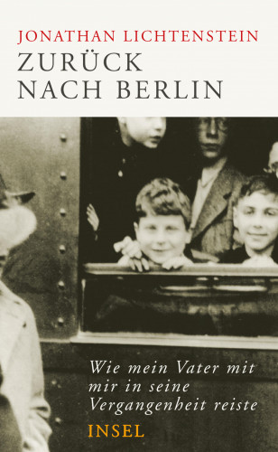 Jonathan Lichtenstein: Zurück nach Berlin