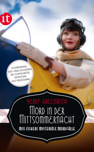 Kerry Greenwood: Mord in der Mittsommernacht