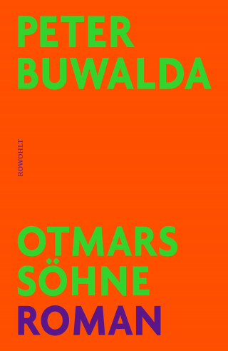 Peter Buwalda: Otmars Söhne