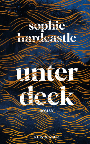 Dylin Hardcastle: Unter Deck