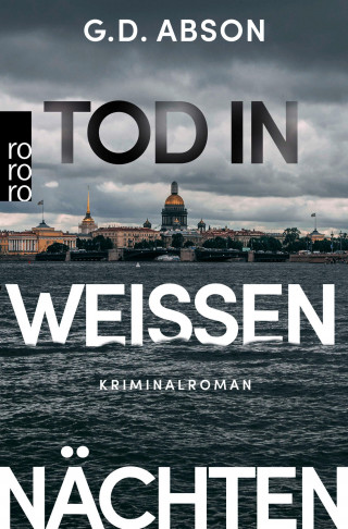 G.D. Abson: Tod in Weißen Nächten