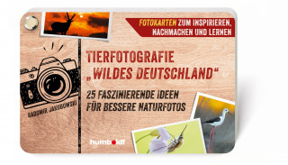 Radomir Jakubowski: Tierfotografie „Wildes Deutschland“
