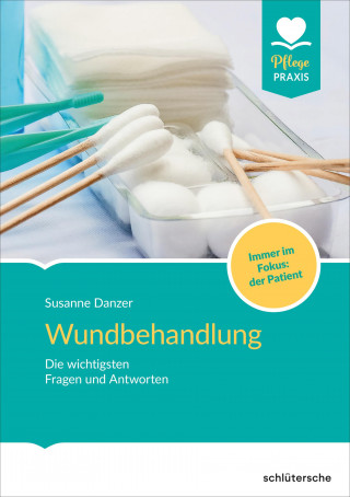 Susanne Danzer: Wundbehandlung