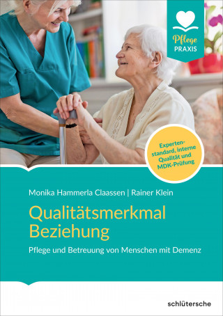 Rainer Klein, Monika Hammerla-Claassen: Qualitätsmerkmal Beziehung