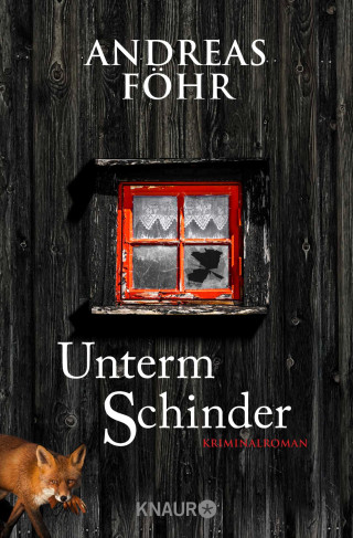 Andreas Föhr: Unterm Schinder