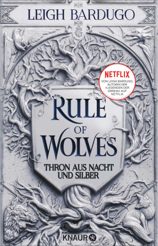 Leigh Bardugo: Rule of Wolves