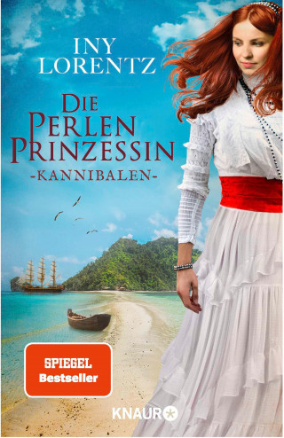 Iny Lorentz: Die Perlenprinzessin. Kannibalen