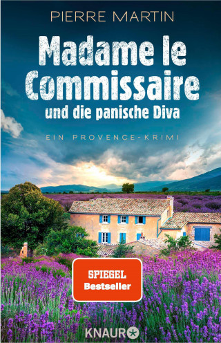 Pierre Martin: Madame le Commissaire und die panische Diva