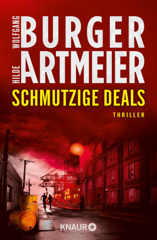 Wolfgang Burger, Hilde Artmeier: Schmutzige Deals