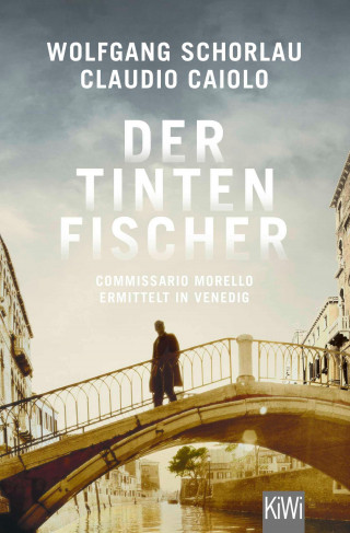 Wolfgang Schorlau, Claudio Caiolo: Der Tintenfischer